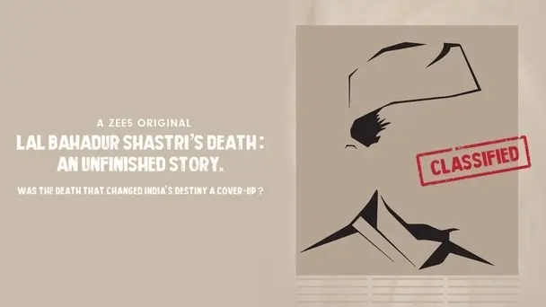 Lal Bahadur Shastriyin Maranam - Mudivilladha Vor Kathai
