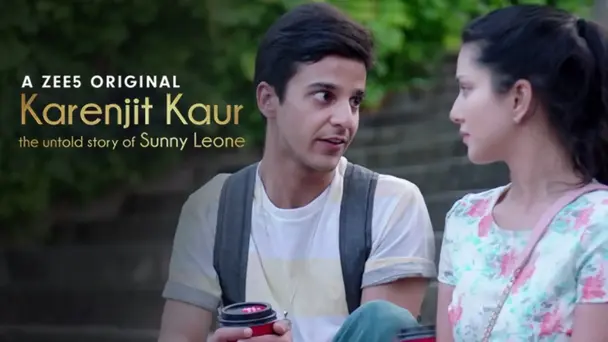 Sunny Leone’s Cute Younger Brother
