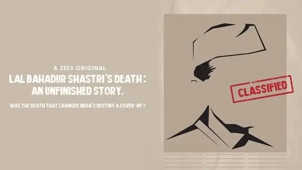 Lal Bahadur Shastri Mryutuyvu - Oka Anthuleni Katha