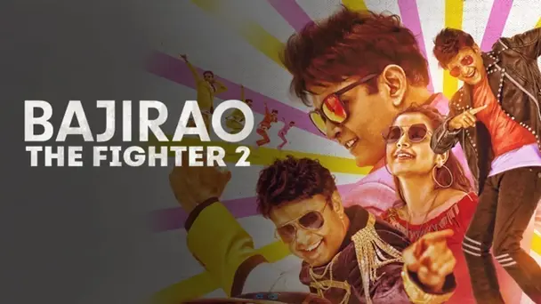 Bajirao - The Fighter 2