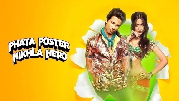 Phata Poster Nikhla Hero