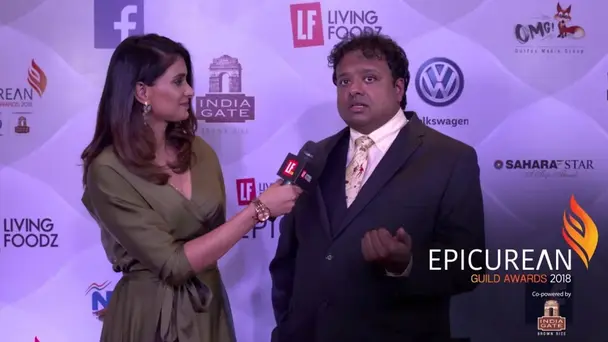 Hrishikesh Kannan At LFEGA 2018