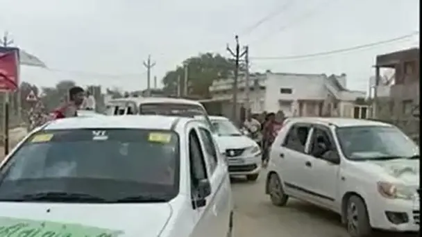 Mehsana farmer annoyed to know what decision