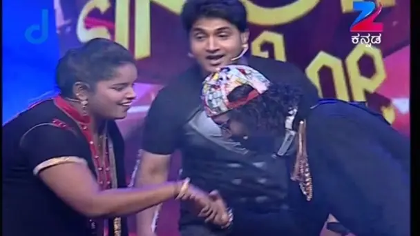 Simpallagondu Singing Show - Episode 3 - April 11, 2015 - Full Episode