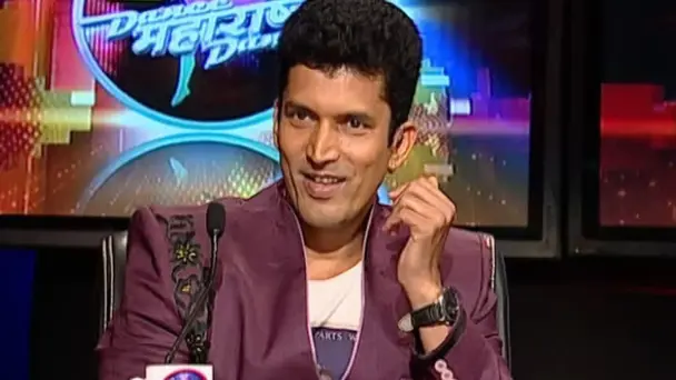 Mumbai Auditions - Dance Maharashtra Dance