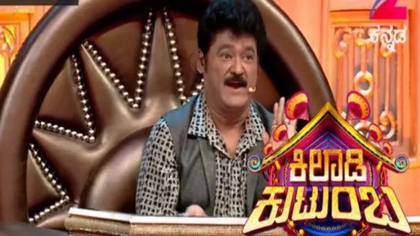 Khiladi Kutumba - Episode 3 - June 14, 2017 - Full Episode
