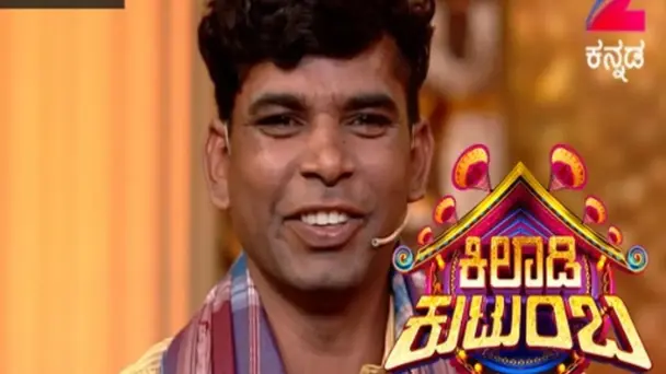 Khiladi Kutumba - Episode 2 - June 13, 2017 - Full Episode