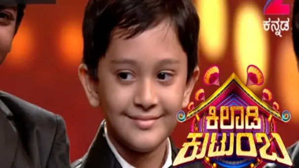 Khiladi Kutumba - Episode 1 - June 12, 2017 - Full Episode