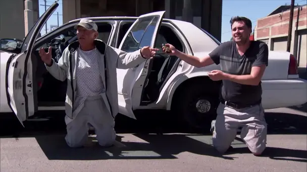 Episode 1 - Naked and Annoyed