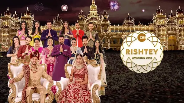 Zee Rishtey Awards 2018 - Shaadi Mein Zaroor Aana - 6 October, 2018