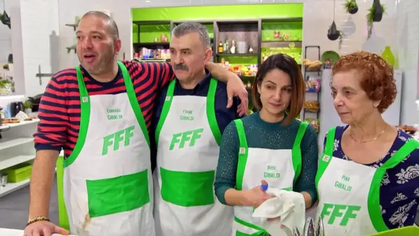 Episode 1 - The First Challenge