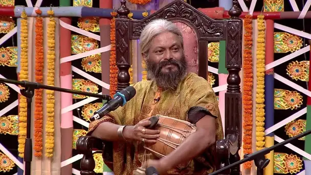 Gaane Gaane Pujo 2018 - Episode 3 - October 16, 2018 - Full Episode