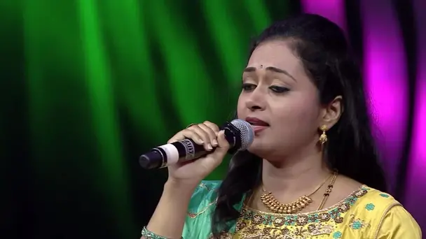 Sushma Anil nails it with a classical song! - 13th October 2018 - Sa Re Ga Ma Pa Season 15
