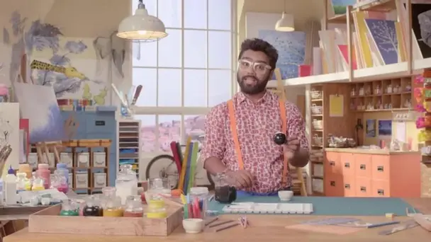 Penguin, Fairy's broom, Peekaboo and a Snail