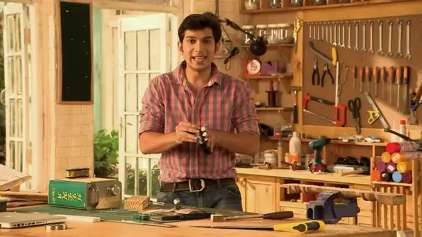 Learn how to make a guitar