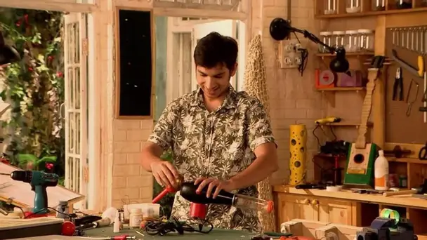 Learn how to make vacuum a cleaner