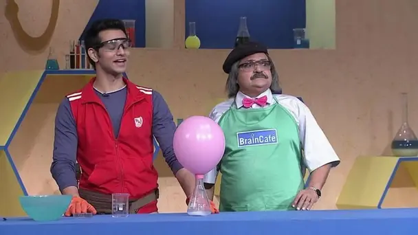 Learn about chemicals