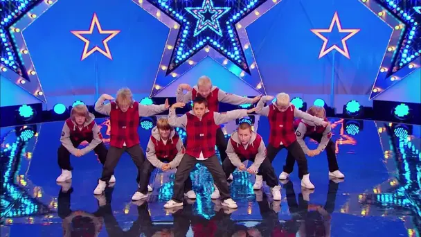 Episode 2 - Auditions - Got to Dance