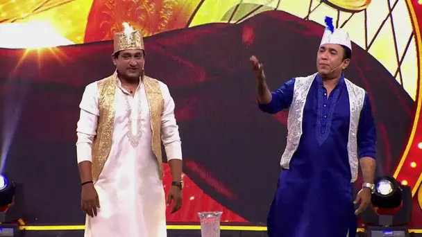 Hilarious Qawwali - Zee Marathi Awards 2017 - Highlights