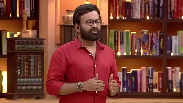 Tamizha Tamizha - Episode 1 - November 11, 2018 - Full Episode