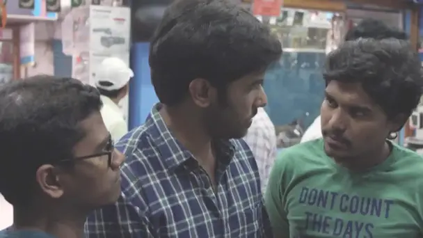 Episode 2 - Beg, Borrow, Steal