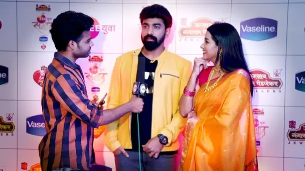 Rapid-fire with Manva and Rajvir - Zee Yuva Sanmaan Highlights