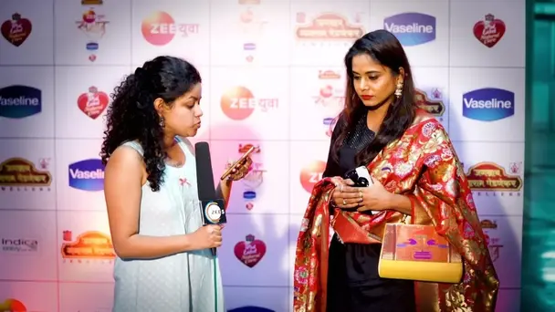 Rapid-fire with Hemangi Kavi - Zee Yuva Sanmaan Highlights