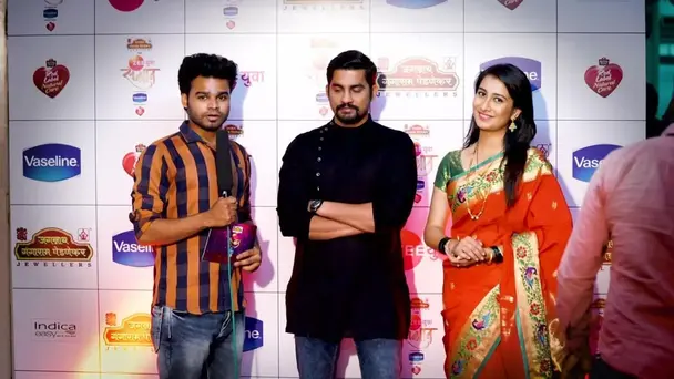 Rapid-fire with Tanmay and Arohi - Zee Yuva Sanmaan Highlights