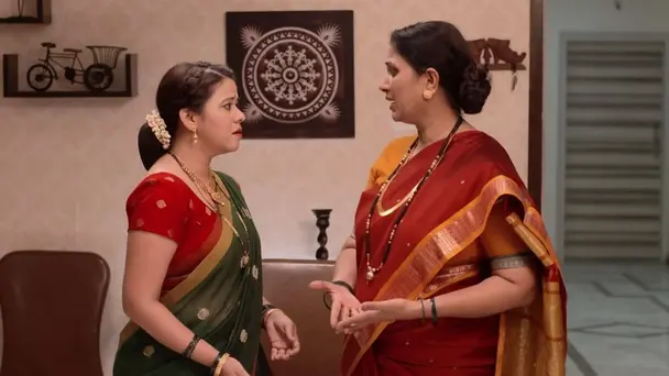 Mazhya Navryachi Bayko - (Marathi) - January 21, 2019 - Webisode - Zee Marathi