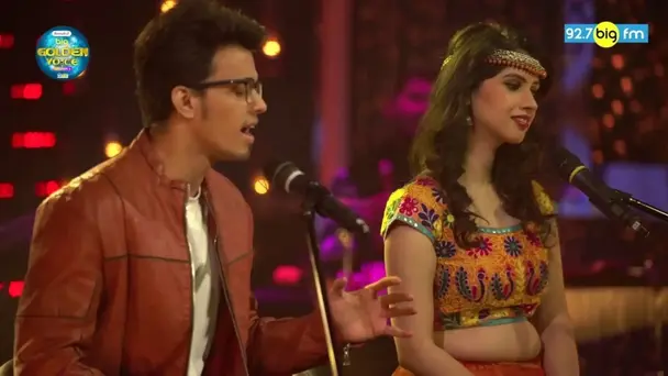 Manva Ghoomar - Jitesh Gire & Shivangi Bhayana l Rajasthani Folk l Episode 3 | BBGV5