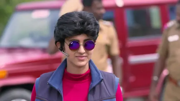 Janaki Rebukes Sathya - Sathya