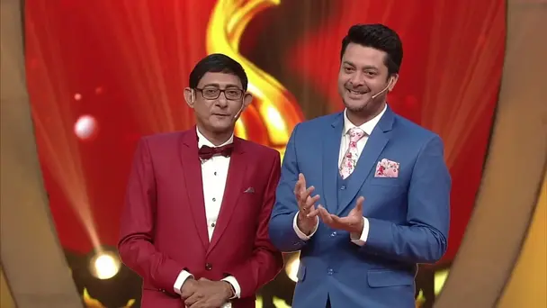 Zee Bangla Sonar Sansar Award 2019