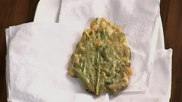 Palak Pakoda Chat by Chef Gurdip Punj - Bacha Party