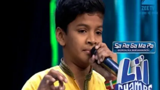 Sa Re Ga Ma Pa Lil Champs 2017 - Episode 4 - March 5, 2017 - Full Episode