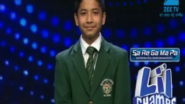 Sa Re Ga Ma Pa Lil Champs 2017 - Episode 2 - February 26, 2017 - Full Episode