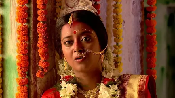 Trinayani - (Bangla) - April 15, 2019 - Webisode - Zee Bangla