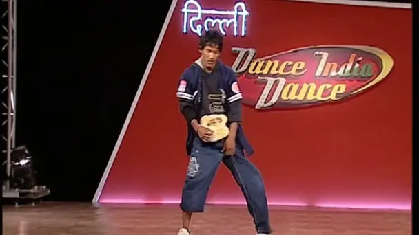 Auditions begin - Ep1, Dance India Dance Season 2