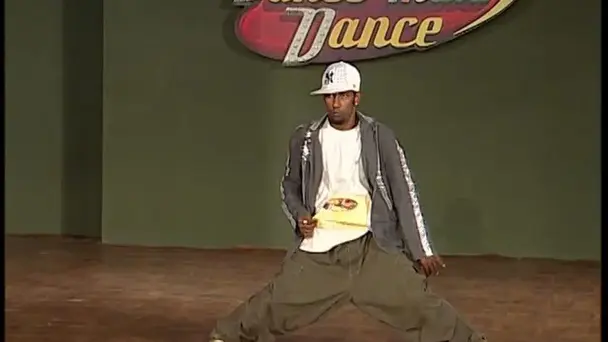 Dharmesh, Binny & Amar at the auditions - Ep2, Dance India Dance Season 2