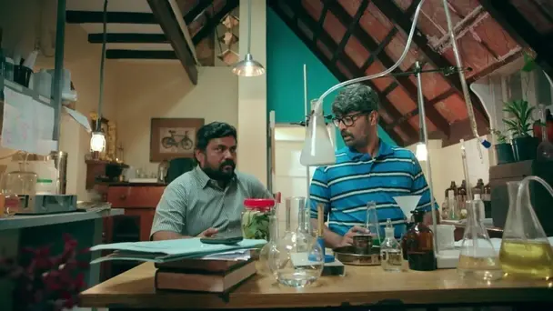 Episode 3 - Scientists vs Ravi