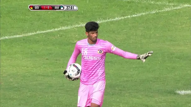 Quess East Bengal vs Alipurduar Agroni - May 26 - ZBFL 2019