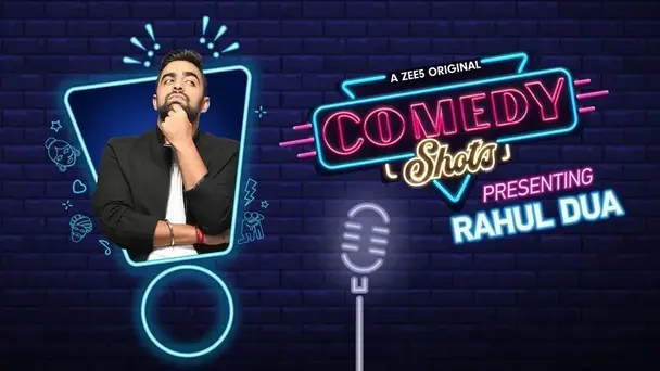 Episode 1 - Rahul Dua on family and hoarders - Comedy Shots