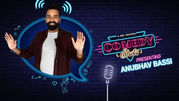 Episode 2 - Nostalgia and Beer with Anubhav Bassi - Comedy Shots