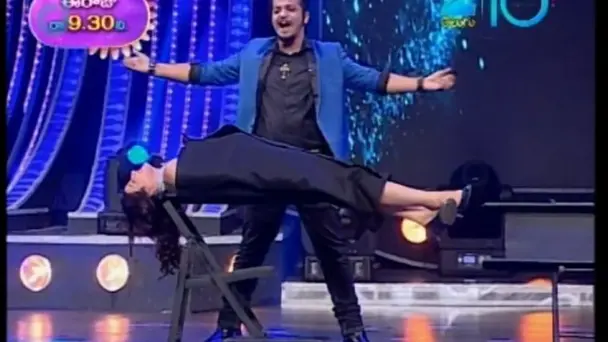 Big Celebrity Challenge - Episode 4 - September 19, 2015 - Full Episode