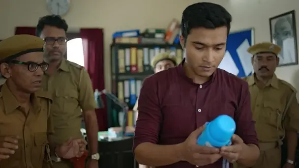 Episode 3 - No Man's Island