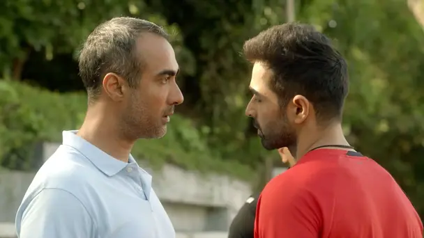 Episode 4 - Challenge Accepted