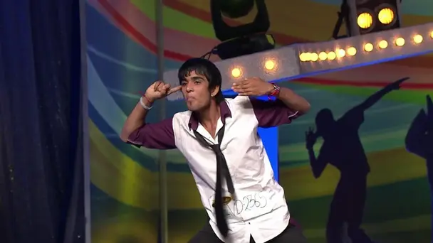 Episode 3 - Fun-filled Vadodra auditions - Dance India Dance Season 4