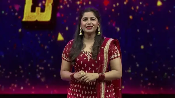 Vedanth and Amulya's dance performance mesmerise the audience-Gattimela Jathre - Event