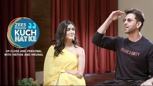 Episode 1 - Hrithik Roshan: I have danced to earn pocket money