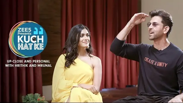 Episode 1 - Hrithik Roshan: I have danced to earn pocket money