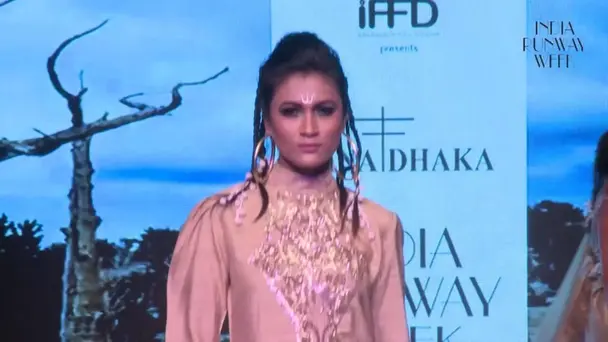 Rina Dhaka - India Runway Week